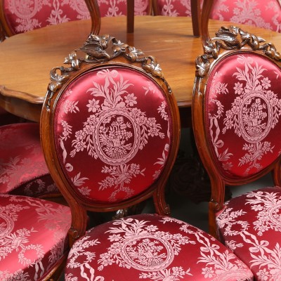 NewRococo svetainės komplektas