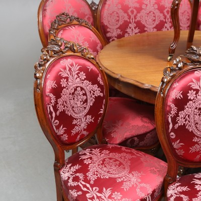 NewRococo living room set