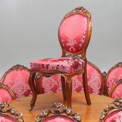 NewRococo living room set