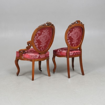 NewRococo living room set