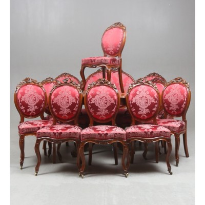 NewRococo living room set