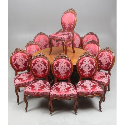 NewRococo living room set