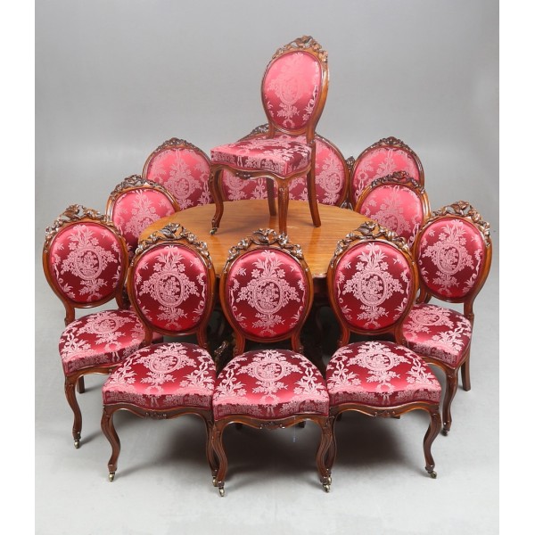 NewRococo living room set