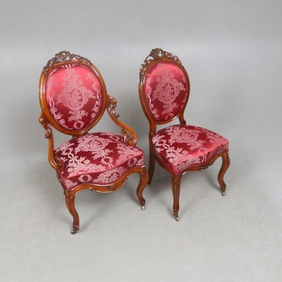 NewRococo living room set