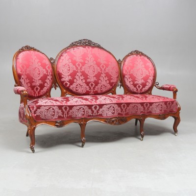 NewRococo living room set