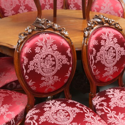 NewRococo living room set