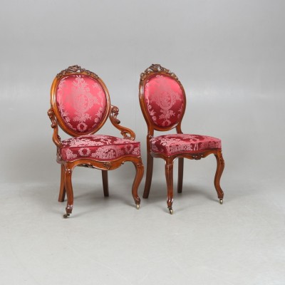 NewRococo living room set