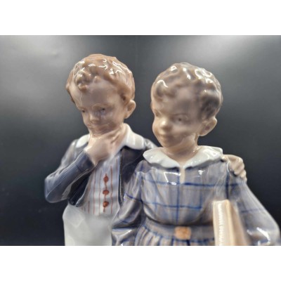 Collectible Royal Copenhagen figurine