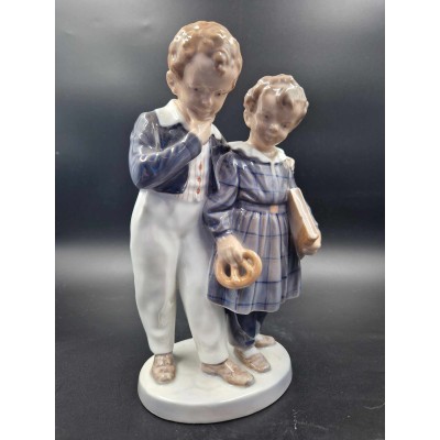 Collectible Royal Copenhagen figurine
