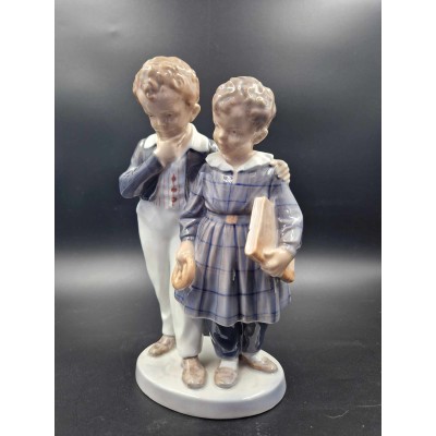 Collectible Royal Copenhagen figurine