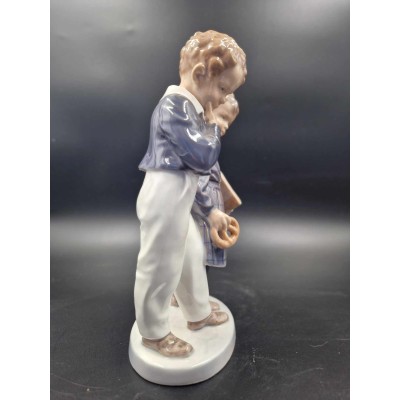Collectible Royal Copenhagen figurine