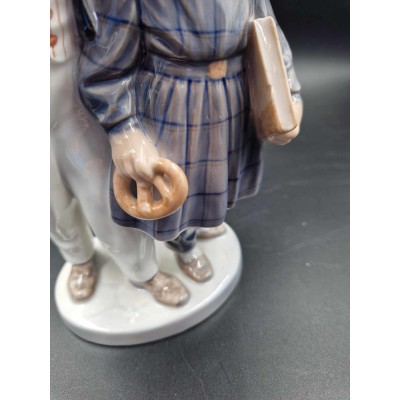 Collectible Royal Copenhagen figurine