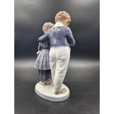 Collectible Royal Copenhagen figurine