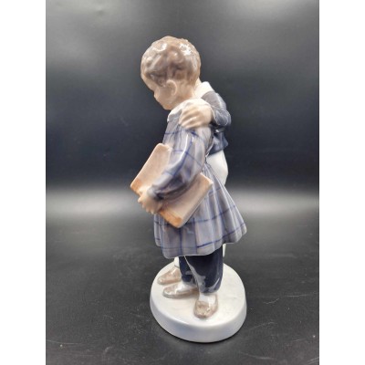 Collectible Royal Copenhagen figurine