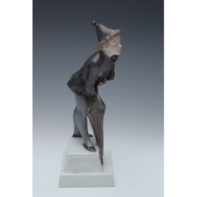 Royal Copenhagen collectible statue "The Sandman"
