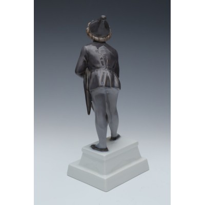 Royal Copenhagen collectible statue "The Sandman"