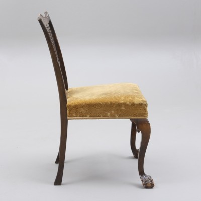 Chippendales style chairs