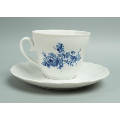 28-piece coffee set ''Classic Romance''