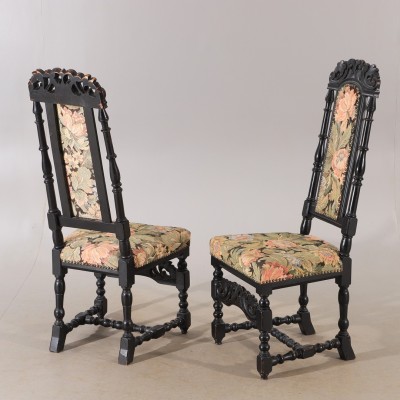 Antique chairs