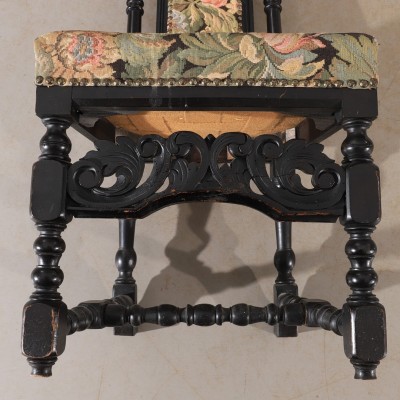 Antique chairs