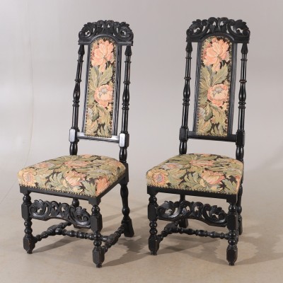 Antique chairs