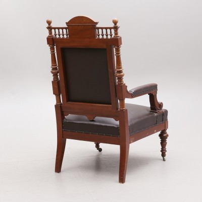 Renaissance style armchair