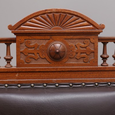 Renaissance style armchair