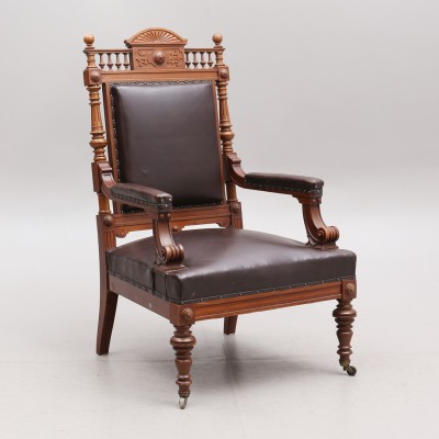 Renaissance style armchair