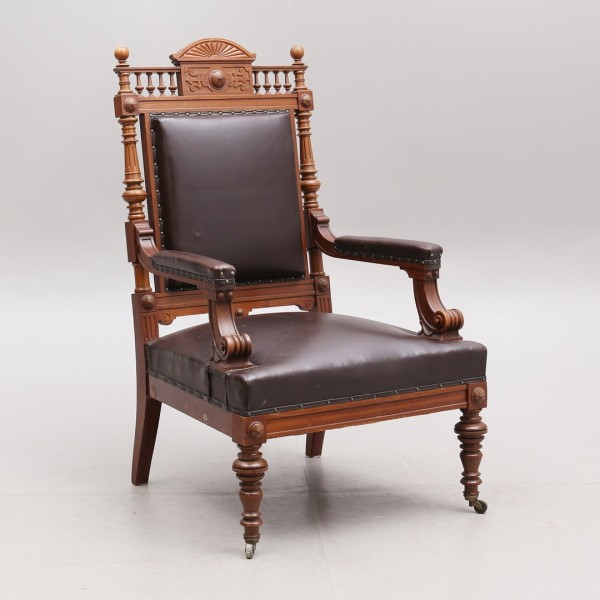 Renaissance style armchair