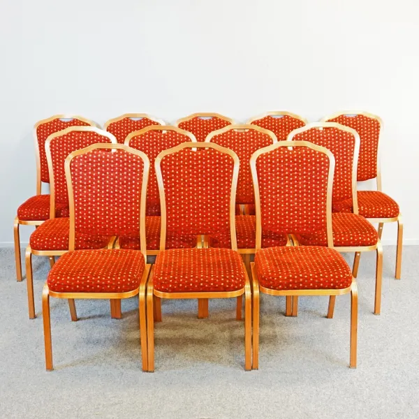 Konferencinės kėdės (20vnt)
