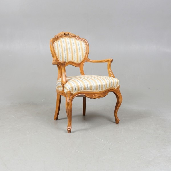 RokokoStill armchair