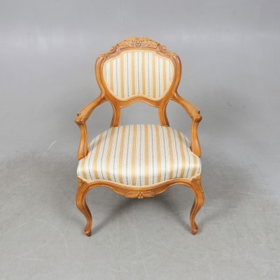 RokokoStill armchair