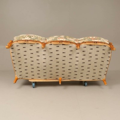 Itališka Rokoko stiliaus sofa
