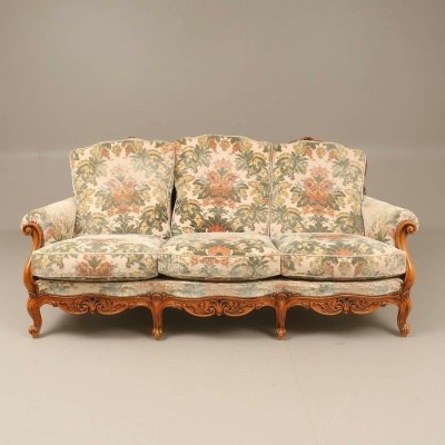 Italian Rococo style sofa