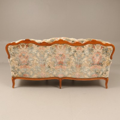 Italian Rococo style sofa