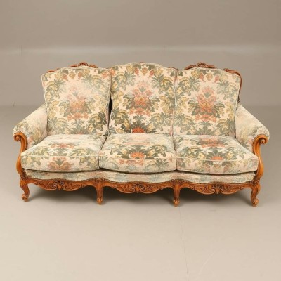 Italian Rococo style sofa