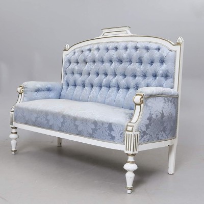Antique sofa