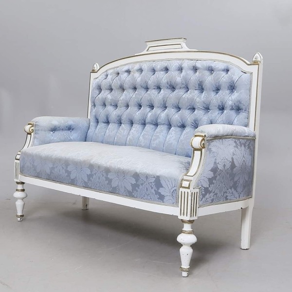 Antique sofa