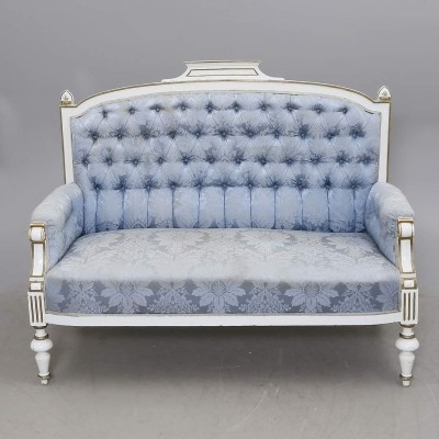 Antique sofa