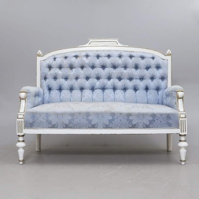 Antique sofa