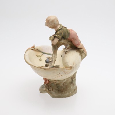 Royal Dux Jugend style vase