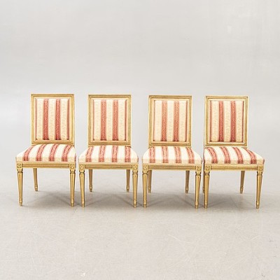LOUIS XVI style living room set