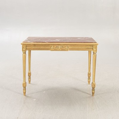 LOUIS XVI style living room set
