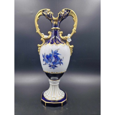 Porcelain Royal Dux vase