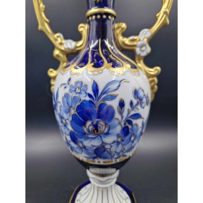Porcelain Royal Dux vase
