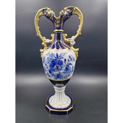 Porcelain Royal Dux vase