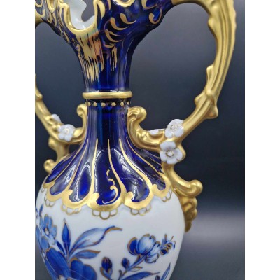 Porcelain Royal Dux vase