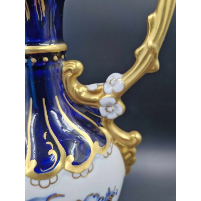 Porcelain Royal Dux vase