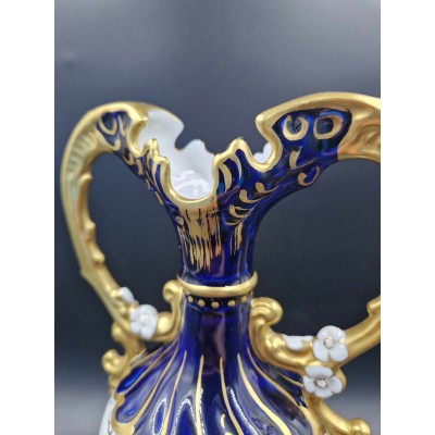 Porcelain Royal Dux vase